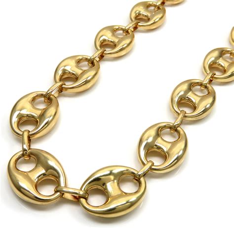 gucci link chain images.